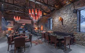 Shemshak Boutique Hotel Tehran