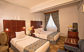 Standard Triple Tara Hotel Mashhad