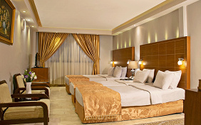 Family Room Tara Hotel Mashhad