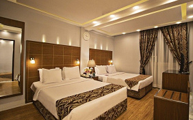 Executive Suite Tara Hotel Mashhad