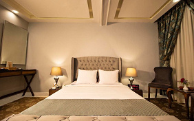 Deluxe Connect Room Tara Hotel Mashhad