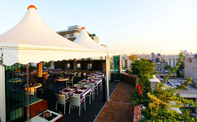 Tooba Apartment Hotel Tehran