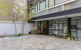 Toranj Inn Tehran
