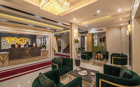 Valiasr Hotel Tehran
