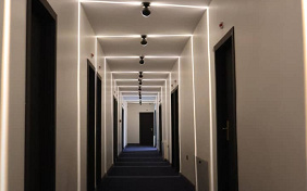 Yas Hotel Tehran