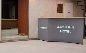 Zeytoon Hotel Tehran