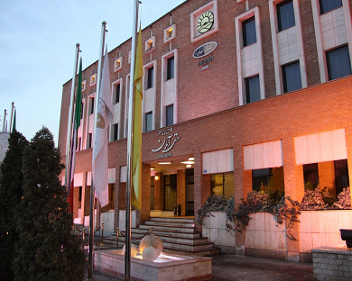 Aban Hotel Mashhad