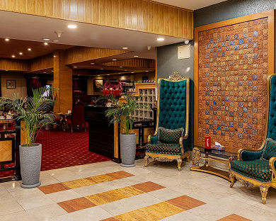 Aban Hotel Mashhad 3