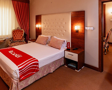 Aban Hotel Mashhad 40
