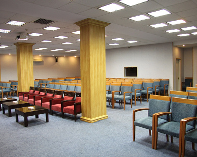 Aban Hotel Mashhad 4
