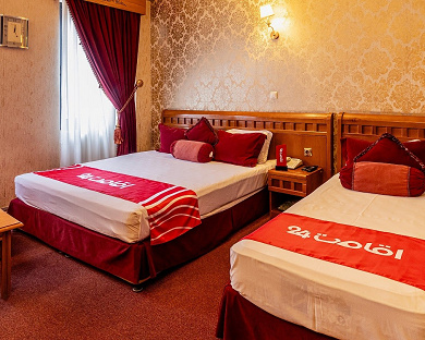 Aban Hotel Mashhad 36