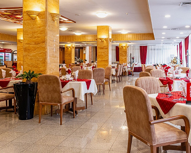 Aban Hotel Mashhad 5