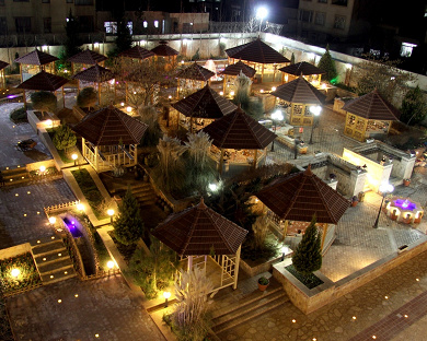 Aban Hotel Mashhad 7