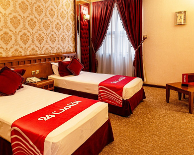 Aban Hotel Mashhad 37