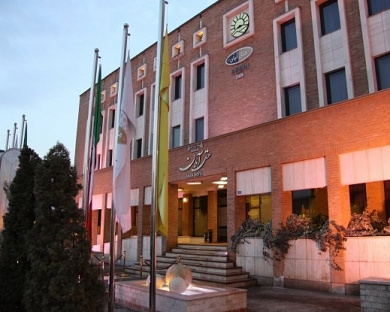 Aban Hotel Mashhad 8