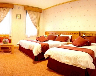 Aban Hotel Mashhad 9