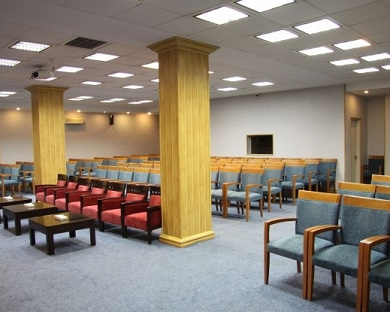 Aban Hotel Mashhad 10