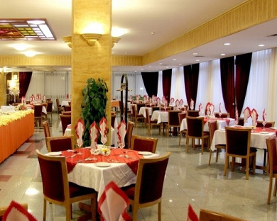 Aban Hotel Mashhad 11