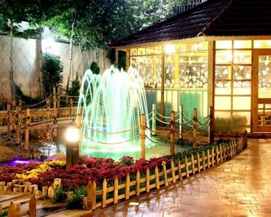 Aban Hotel Mashhad 12