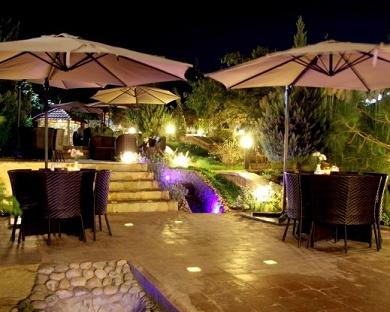 Aban Hotel Mashhad 13