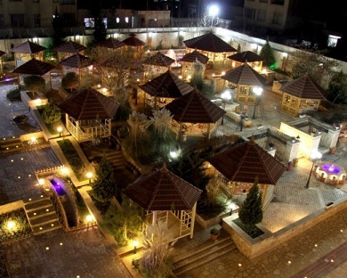 Aban Hotel Mashhad 14