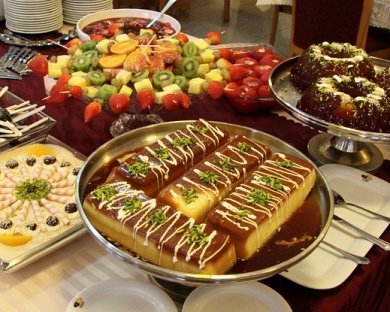 Aban Hotel Mashhad 15