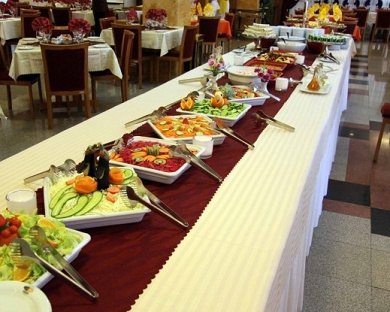 Aban Hotel Mashhad 16