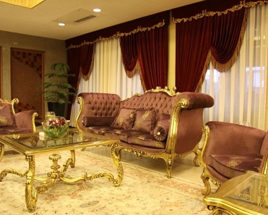 Aban Hotel Mashhad 19