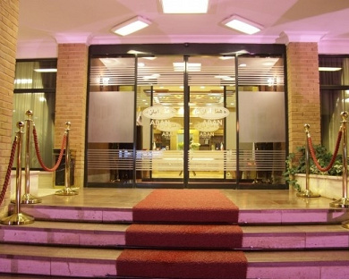 Aban Hotel Mashhad 20