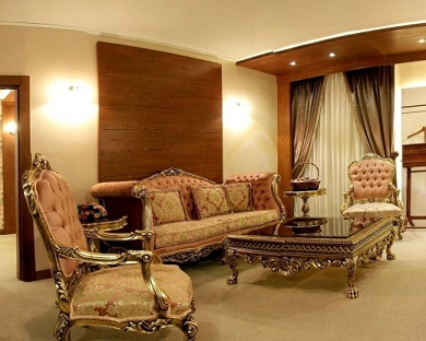 Aban Hotel Mashhad 22