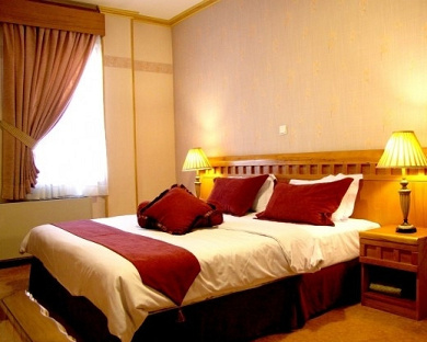 Aban Hotel Mashhad 26