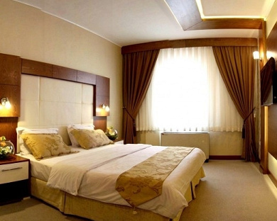 Aban Hotel Mashhad 29