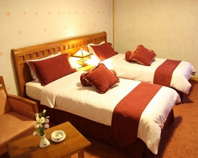 Aban Hotel Mashhad 30