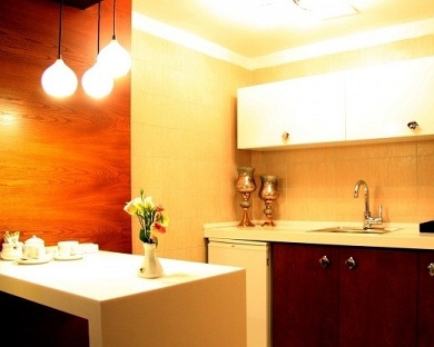 Aban Hotel Mashhad 32