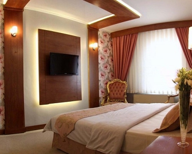 Aban Hotel Mashhad 33