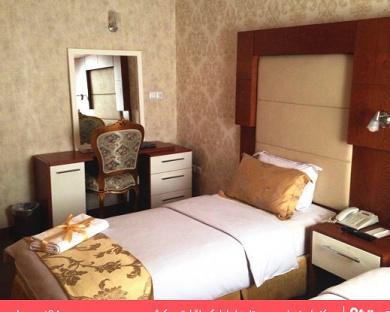 Aban Hotel Mashhad 35