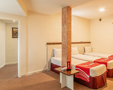 Africa Hotel Mashhad 29