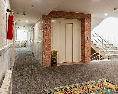Africa Hotel Mashhad 1