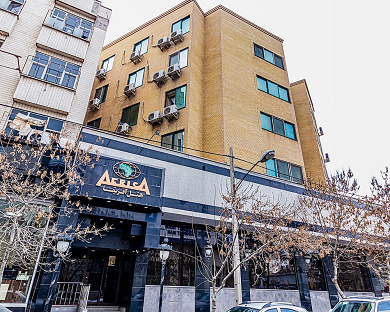 Africa Hotel Mashhad 3