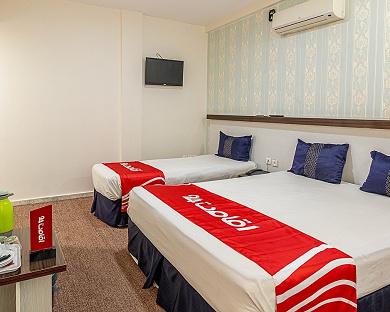 Africa Hotel Mashhad 30