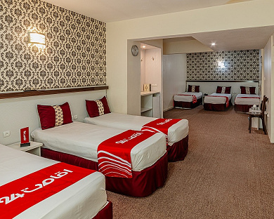 Africa Hotel Mashhad 4