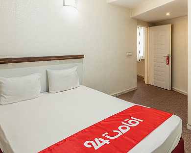 Africa Hotel Mashhad 31