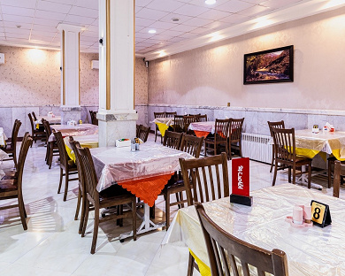 Africa Hotel Mashhad 6