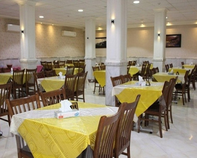 Africa Hotel Mashhad 16