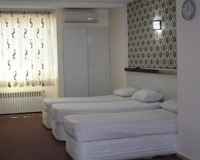 Africa Hotel Mashhad 11