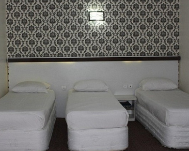 Africa Hotel Mashhad 14