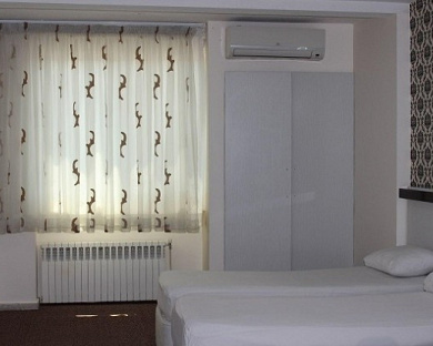 Africa Hotel Mashhad 22