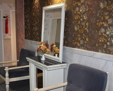 Africa Hotel Mashhad 20