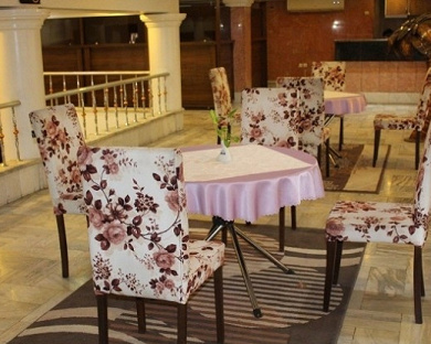Africa Hotel Mashhad 8