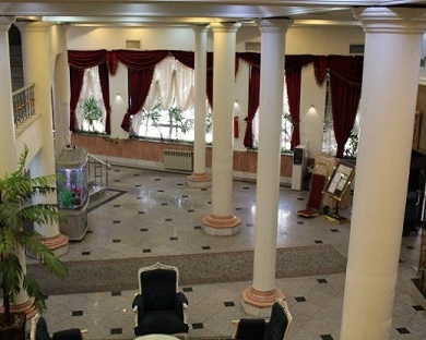 Africa Hotel Mashhad 7